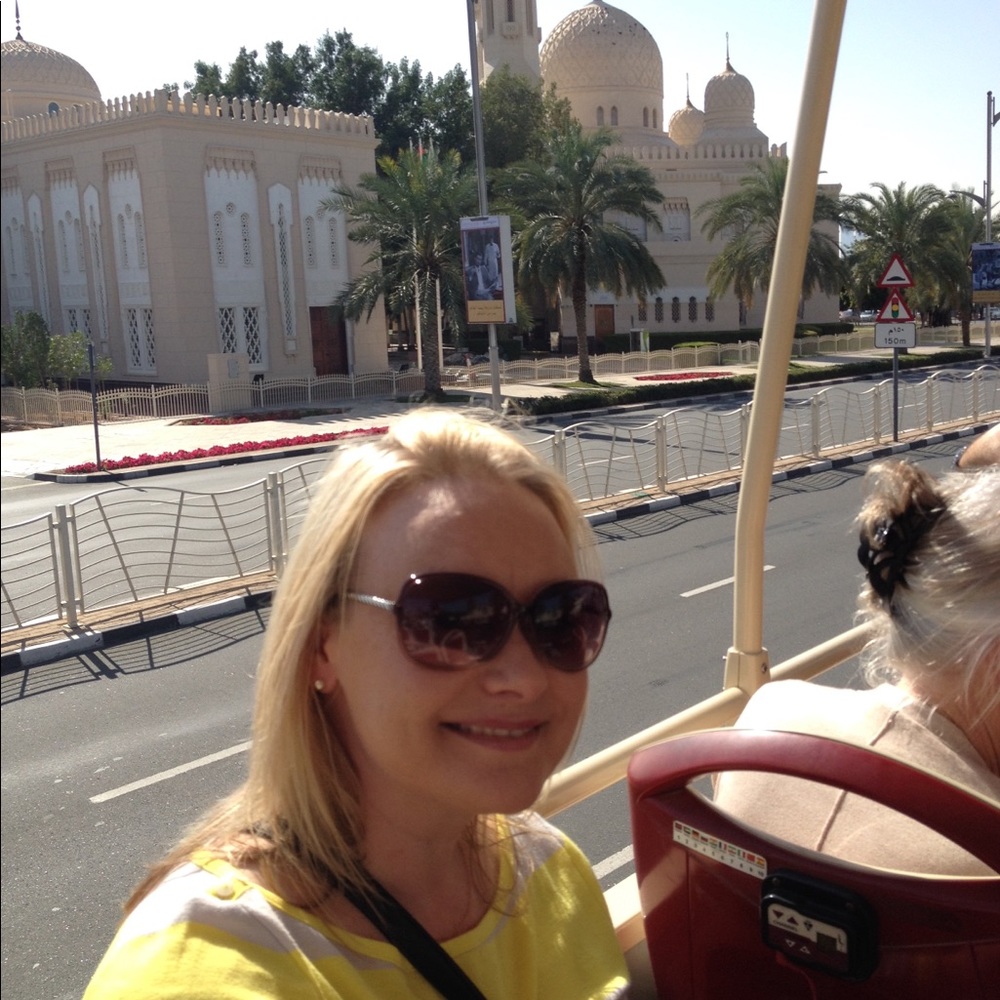 Meet your Posher, Meg